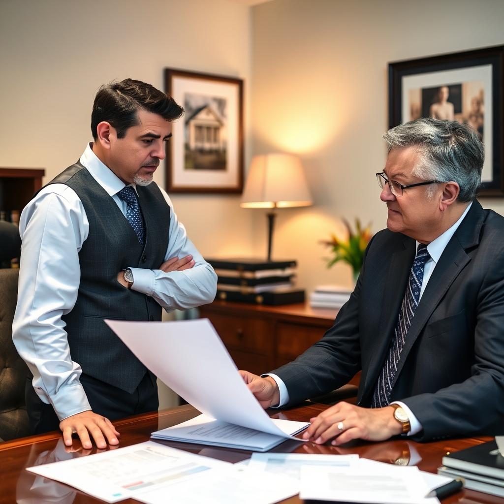 Paternity Test Lawyer Powhatan County, VA