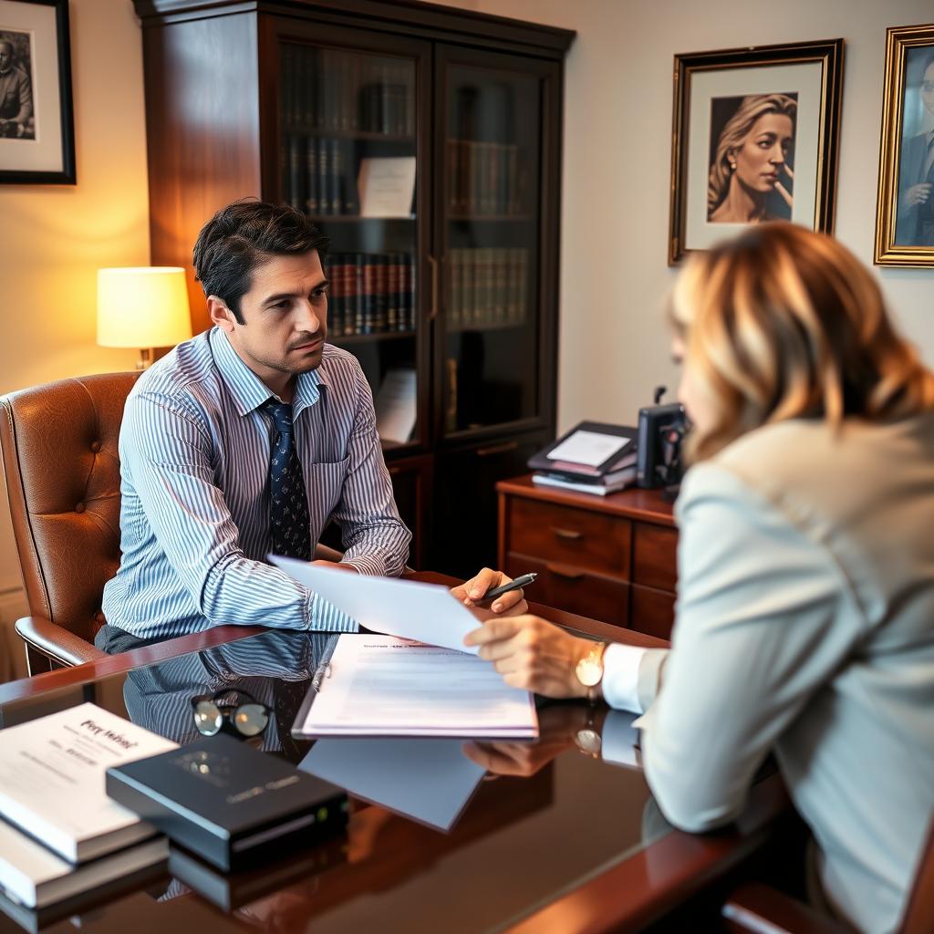 Paternity Test Lawyer Prince George County, VA