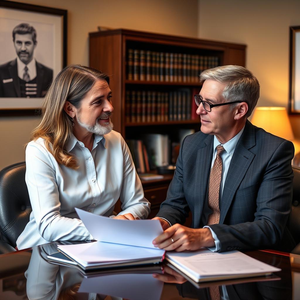 Paternity Test Lawyer Rappahannock County, VA