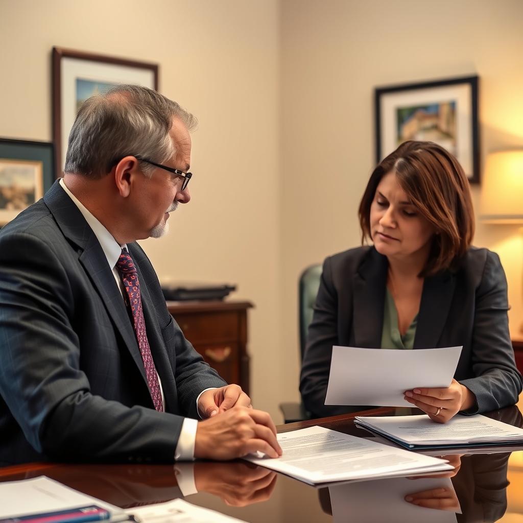 Paternity Test Lawyer Rockingham County, VA