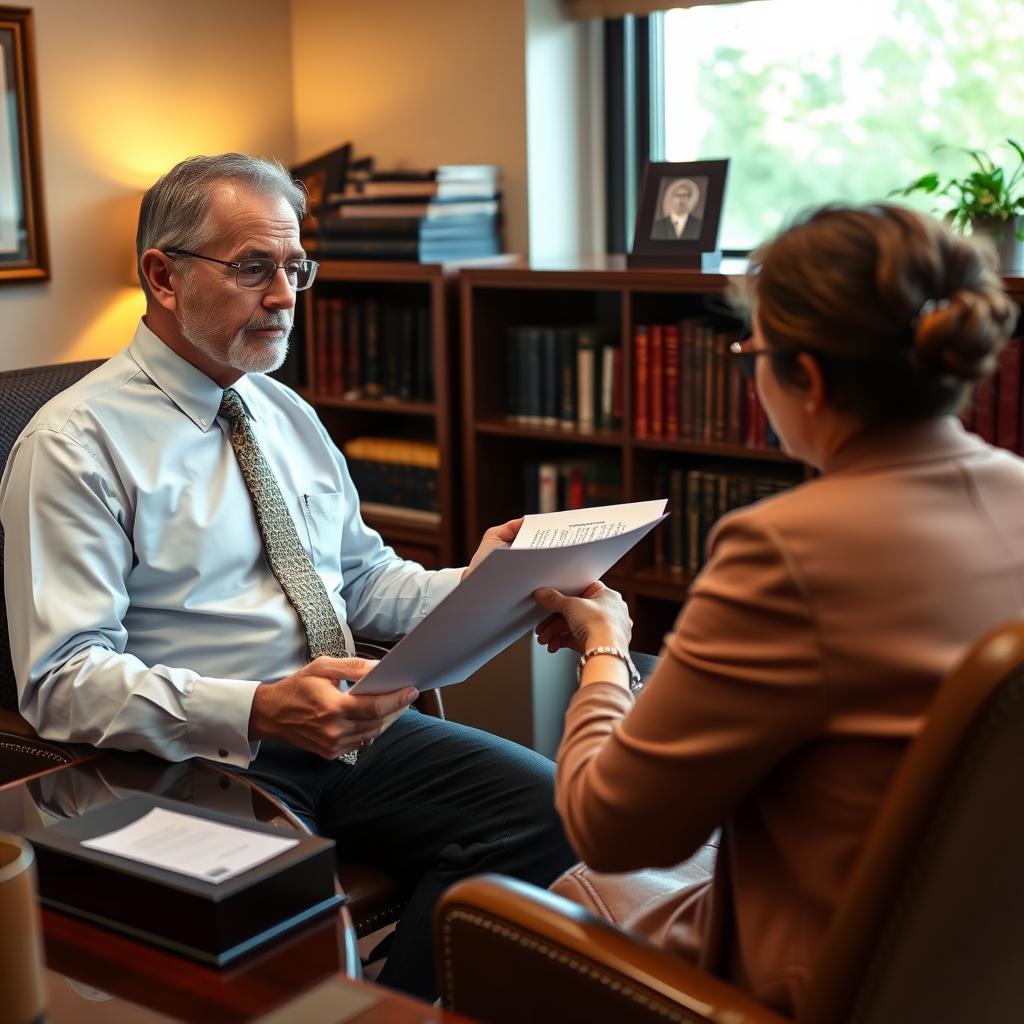 Permanent Alimony Lawyer Chesterfield County, VA