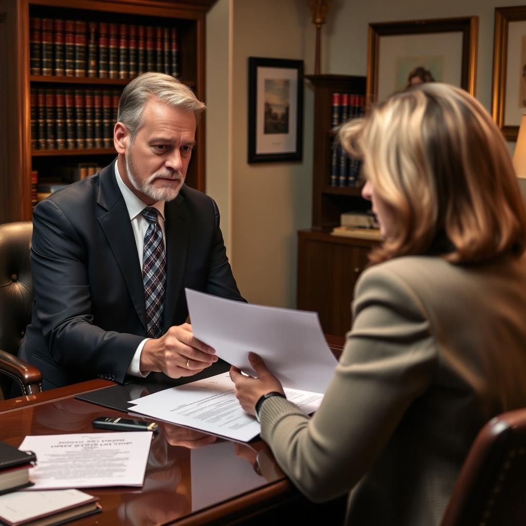 Permanent Alimony Lawyer Fauquier County, VA