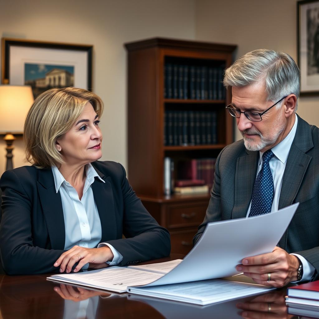 Permanent Alimony Lawyer Fluvanna County, VA