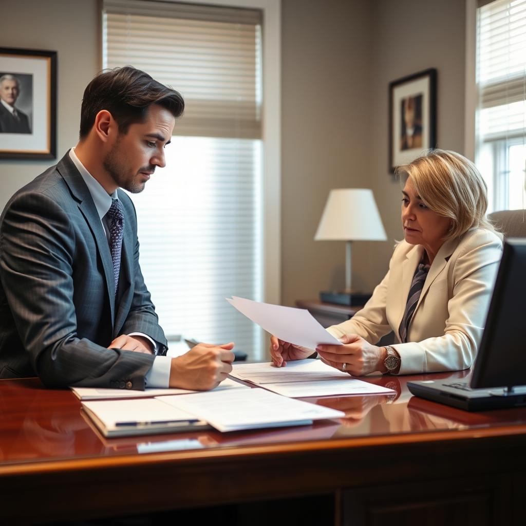 Permanent Alimony Lawyer Goochland County, VA