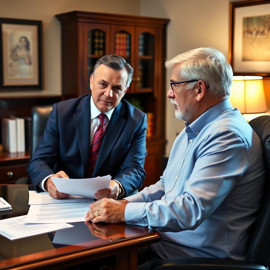 Permanent Alimony Lawyer King William County, VA
