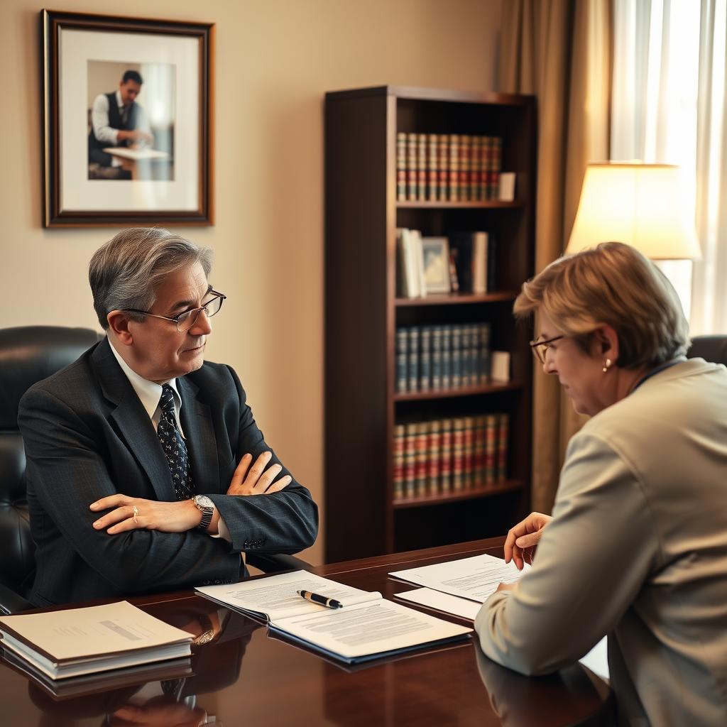 Permanent Alimony Lawyer King William County, VA