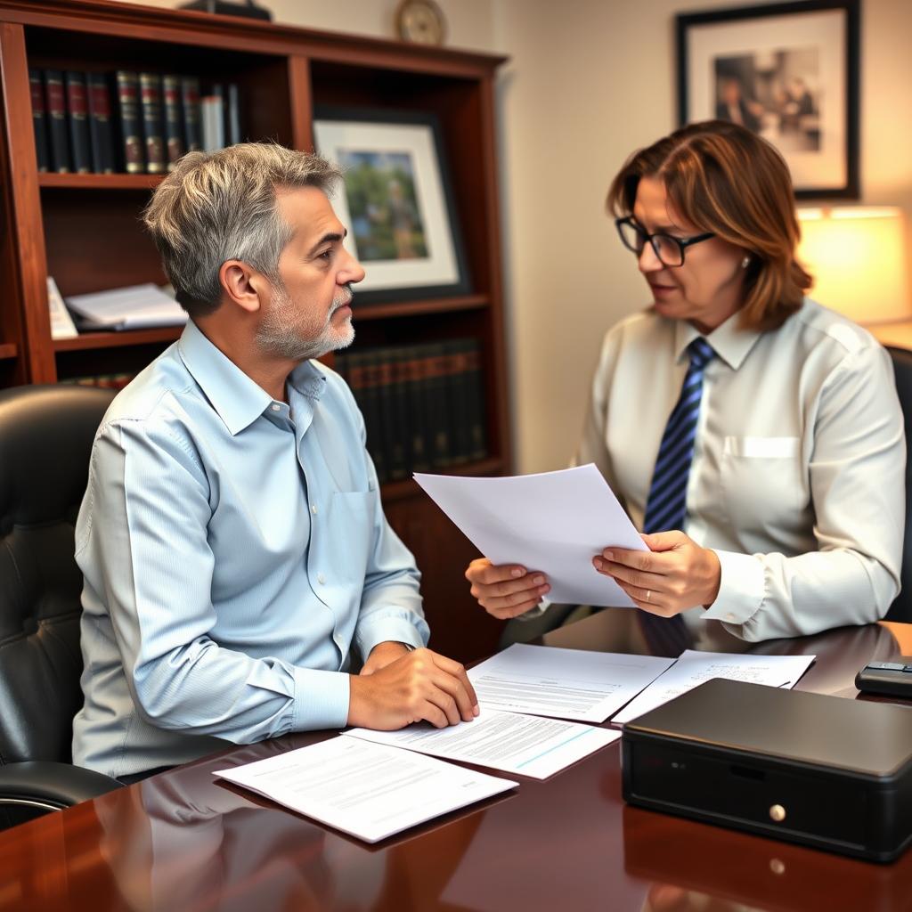 Permanent Alimony Lawyer New Kent County, VA