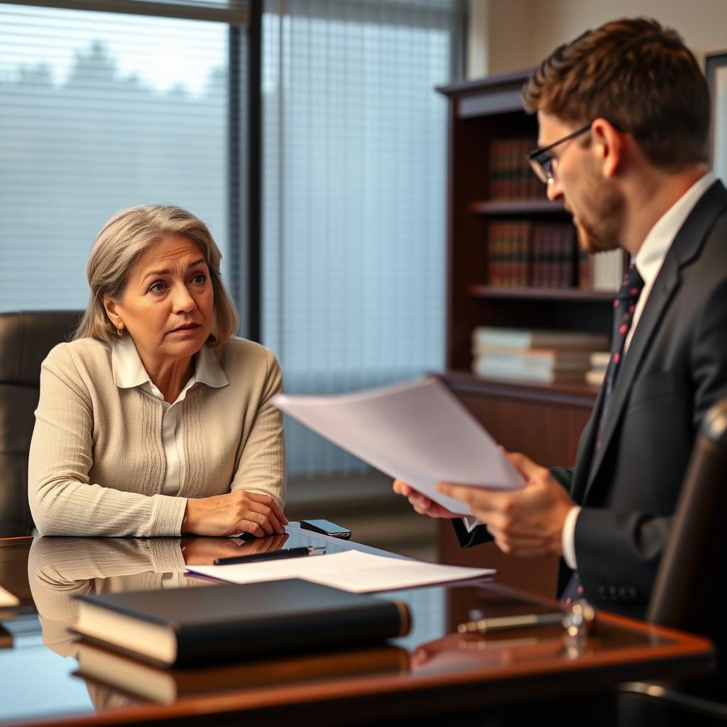 Permanent Alimony Lawyer New Kent County, VA