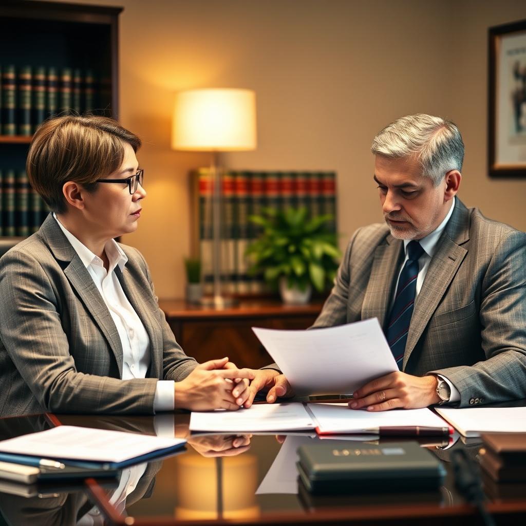 Permanent Alimony Lawyer Powhatan County, VA
