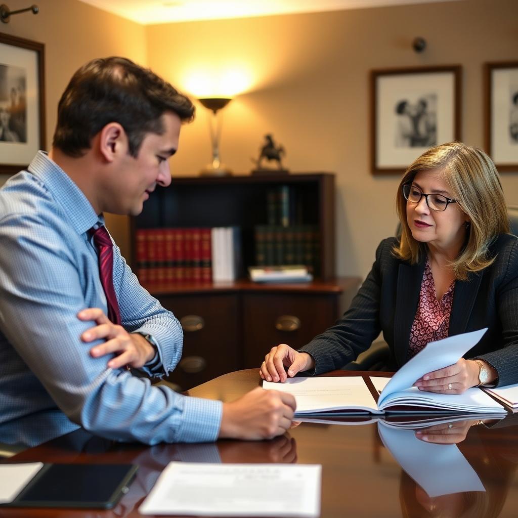 Permanent Alimony Lawyer Prince George County, VA