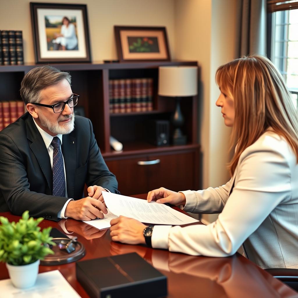 Permanent Alimony Lawyer Prince George County, VA