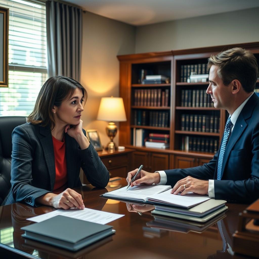 Permanent Alimony Lawyer Rockingham County, VA