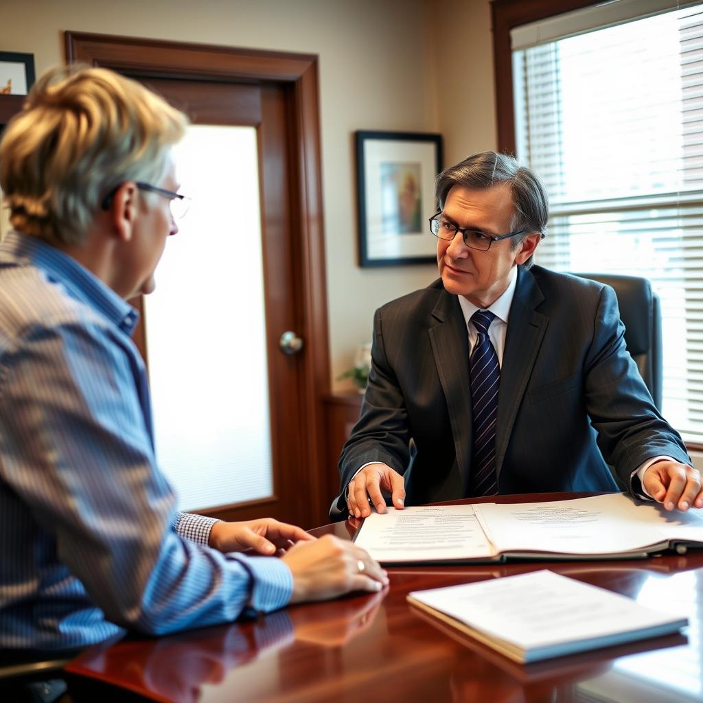 Physical Custody Lawyer Rappahannock County, VA
