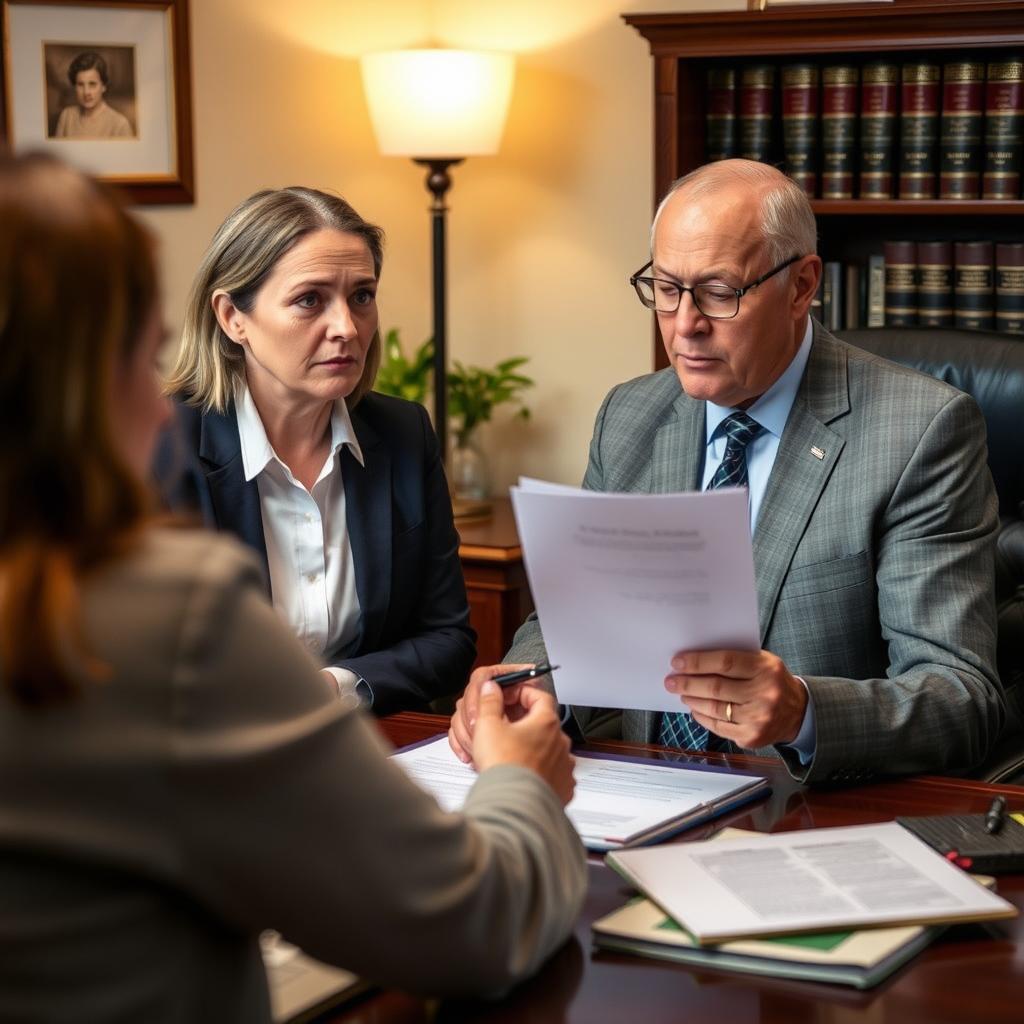 Post Divorce Enforcement Lawyer Colonial Heights, VA