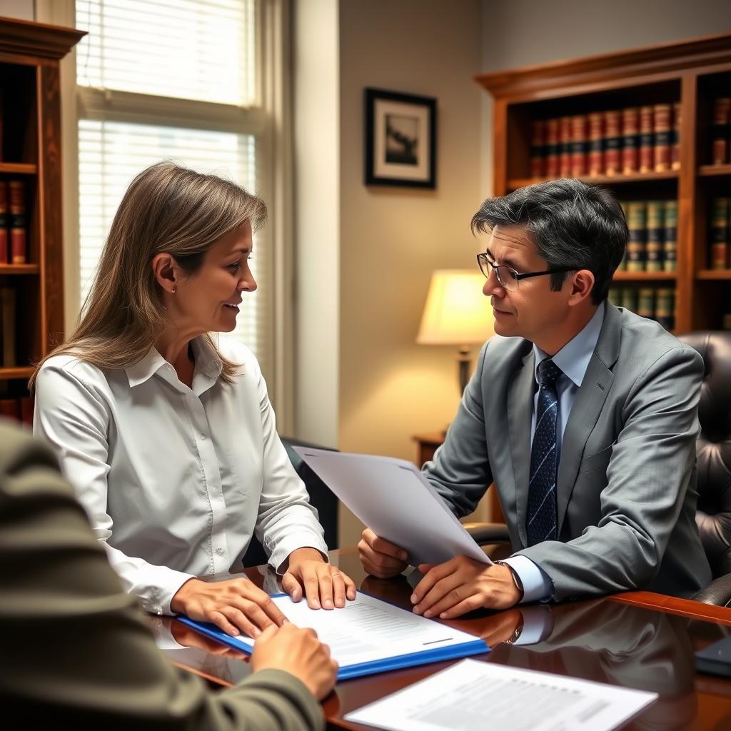 Post Divorce Enforcement Lawyer New Kent County, VA