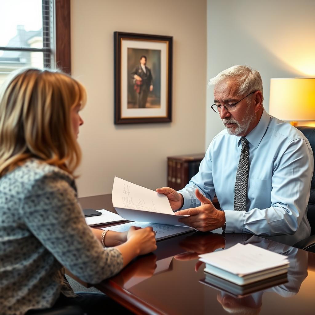 Postnup Lawyer Dinwiddie County, VA