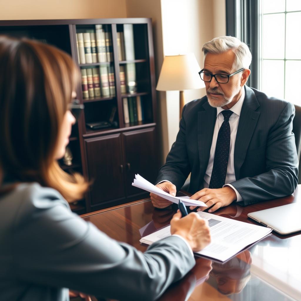 Postnup Lawyer Fauquier County, VA