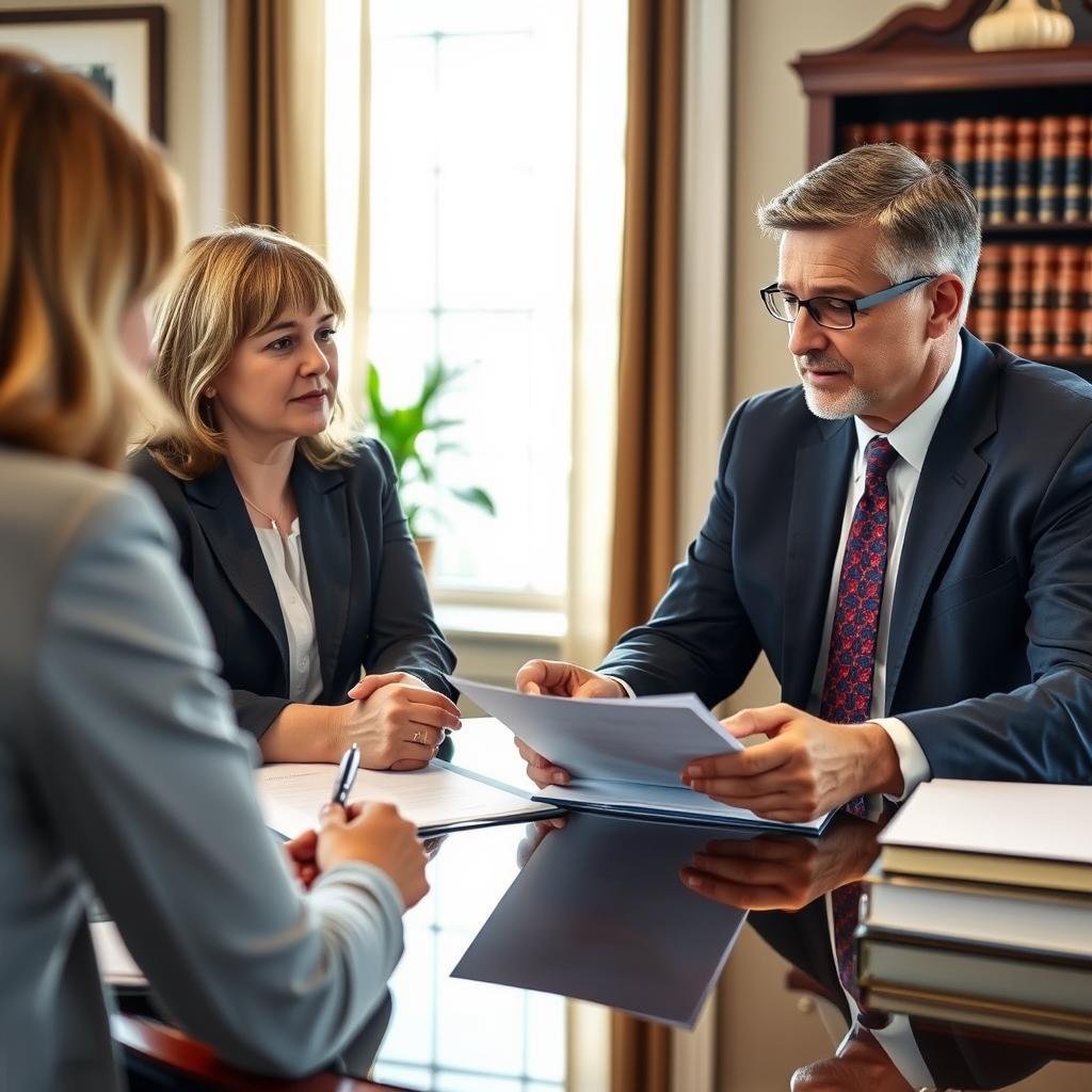 Postnup Lawyer Fluvanna County, VA