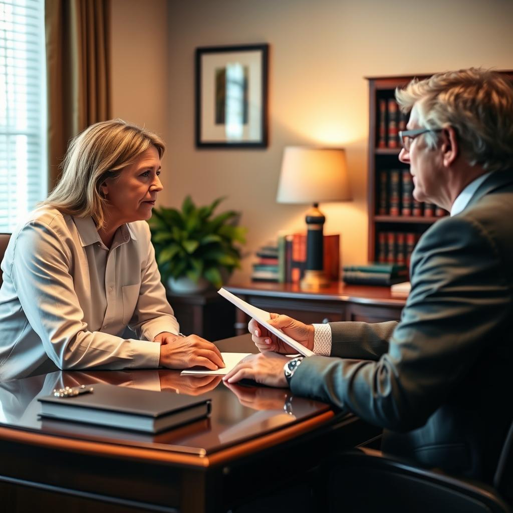Postnup Lawyer New Kent County, VA
