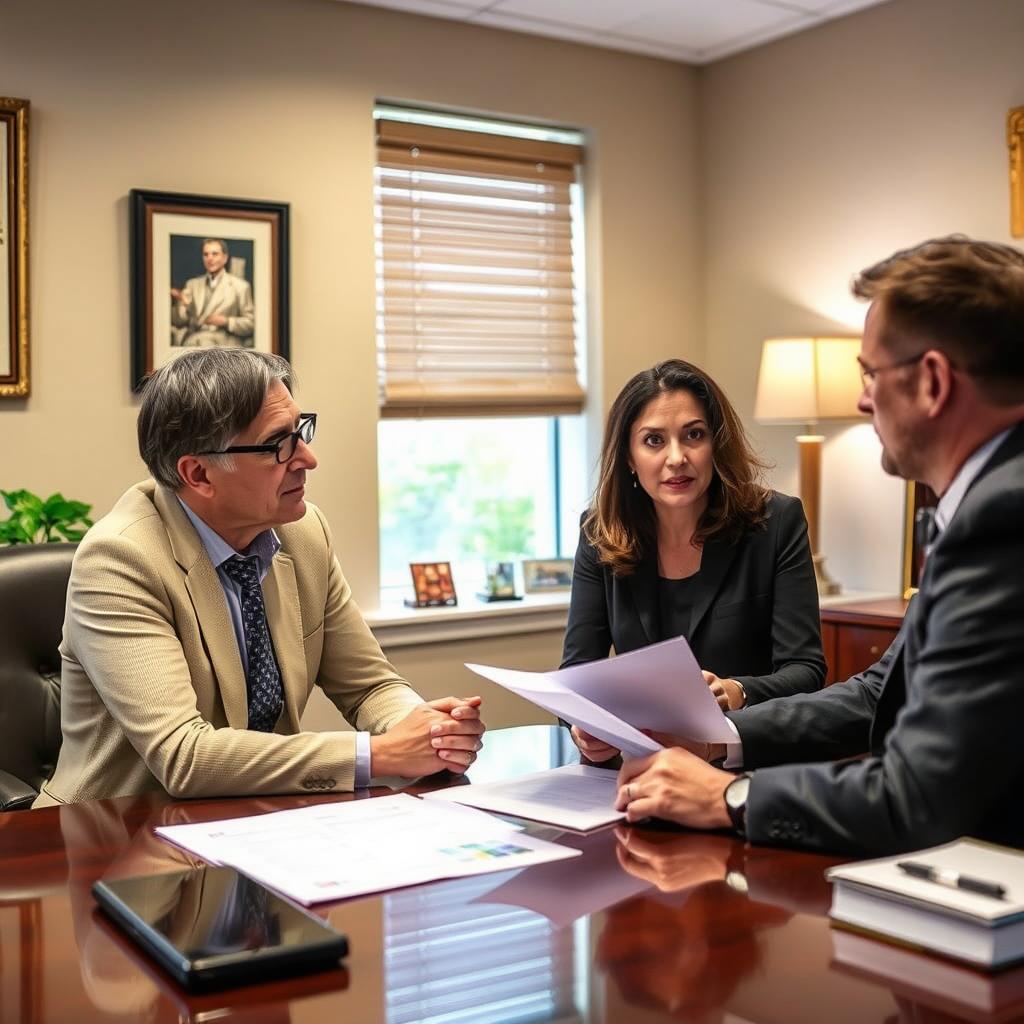 Postnup Lawyer New Kent County, VA