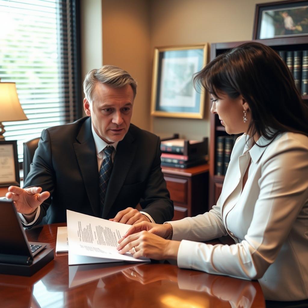 Postnuptial Agreement Lawyer Chesterfield County, VA