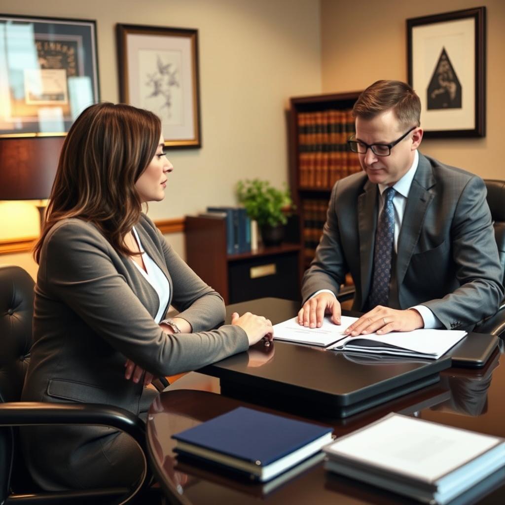 Postnuptial Agreement Lawyer Dinwiddie County, VA