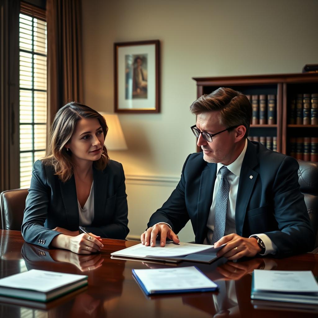 Postnuptial Agreement Lawyer Dinwiddie County, VA