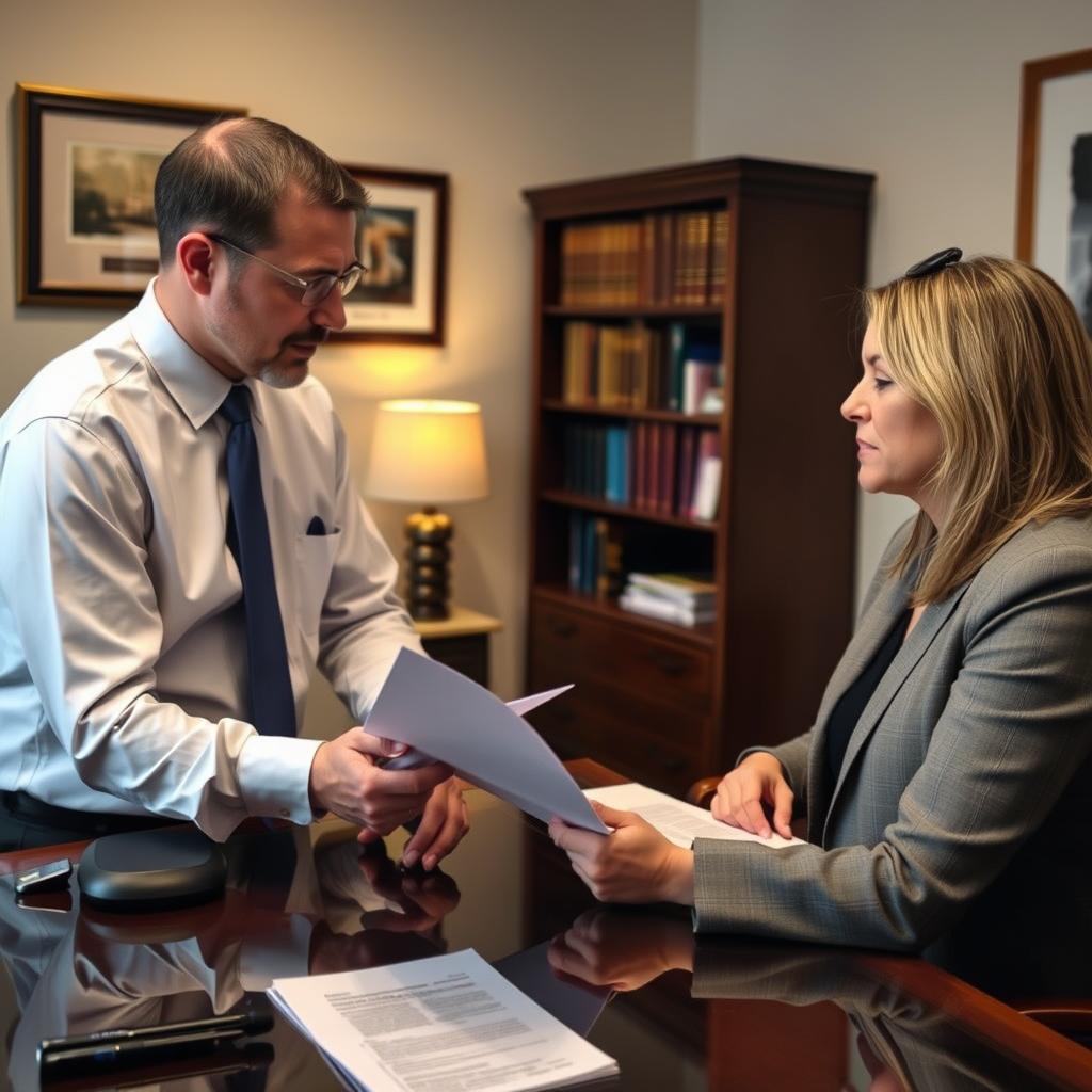 Postnuptial Agreement Lawyer Fauquier County, VA
