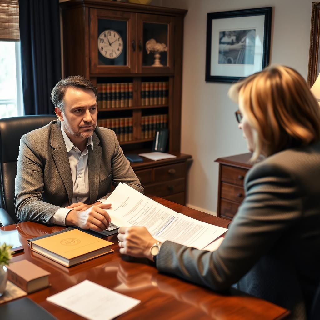 Postnuptial Agreement Lawyer Fluvanna County, VA