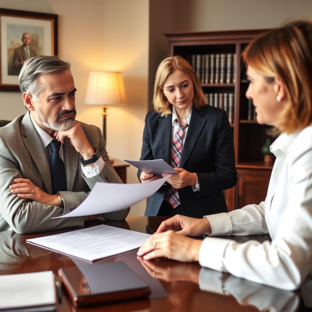 Postnuptial Agreement Lawyer Goochland County, VA