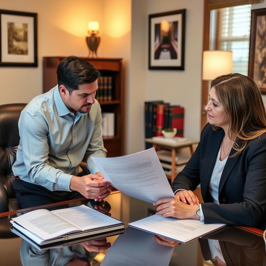 Postnuptial Agreement Lawyer King William County, VA