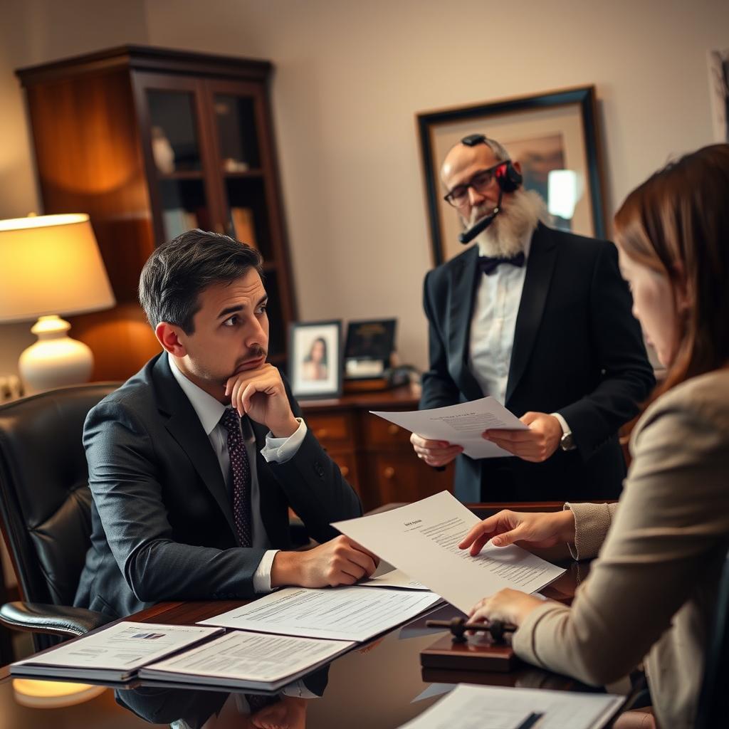 Postnuptial Agreement Lawyer Louisa County, VA