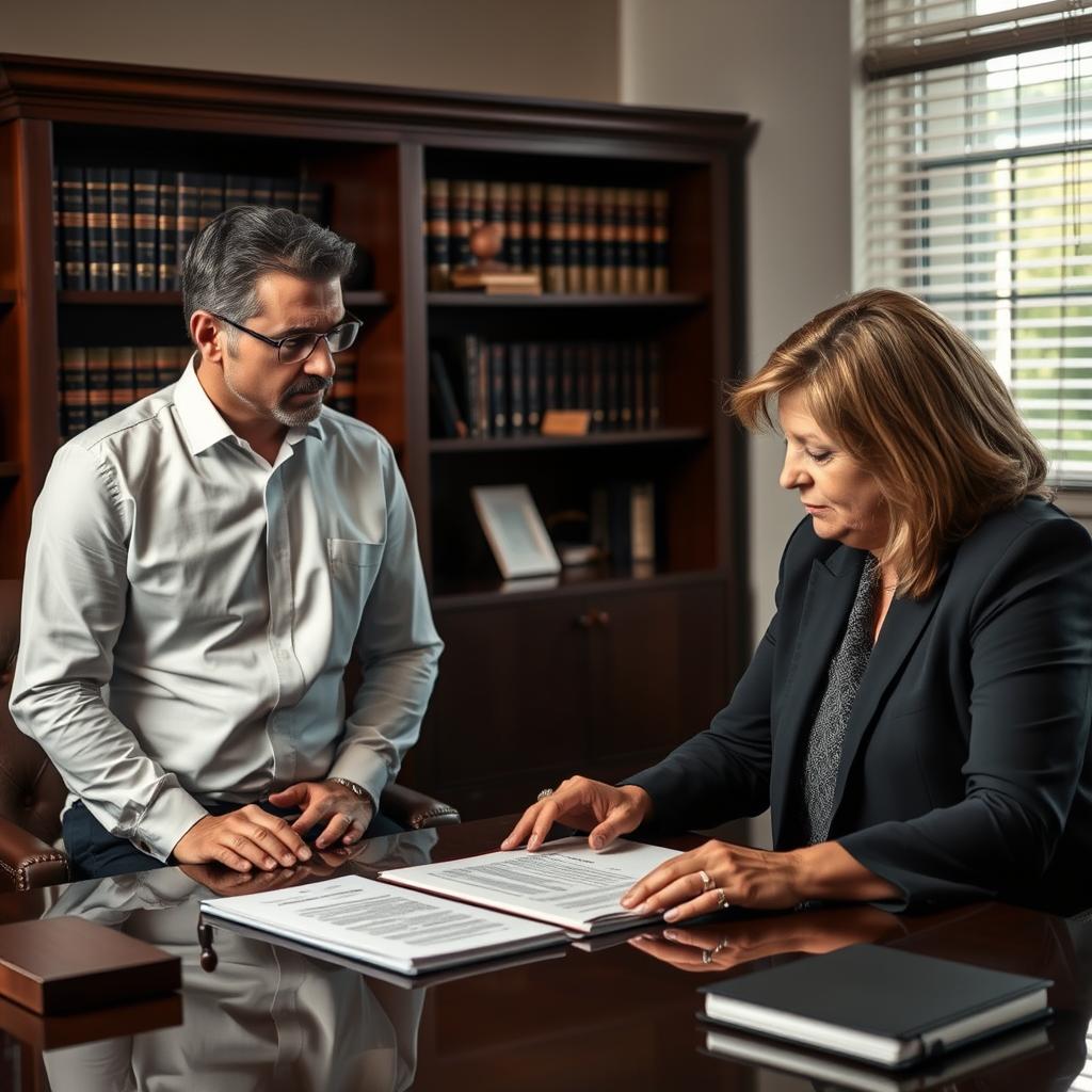 Postnuptial Agreement Lawyer New Kent County, VA