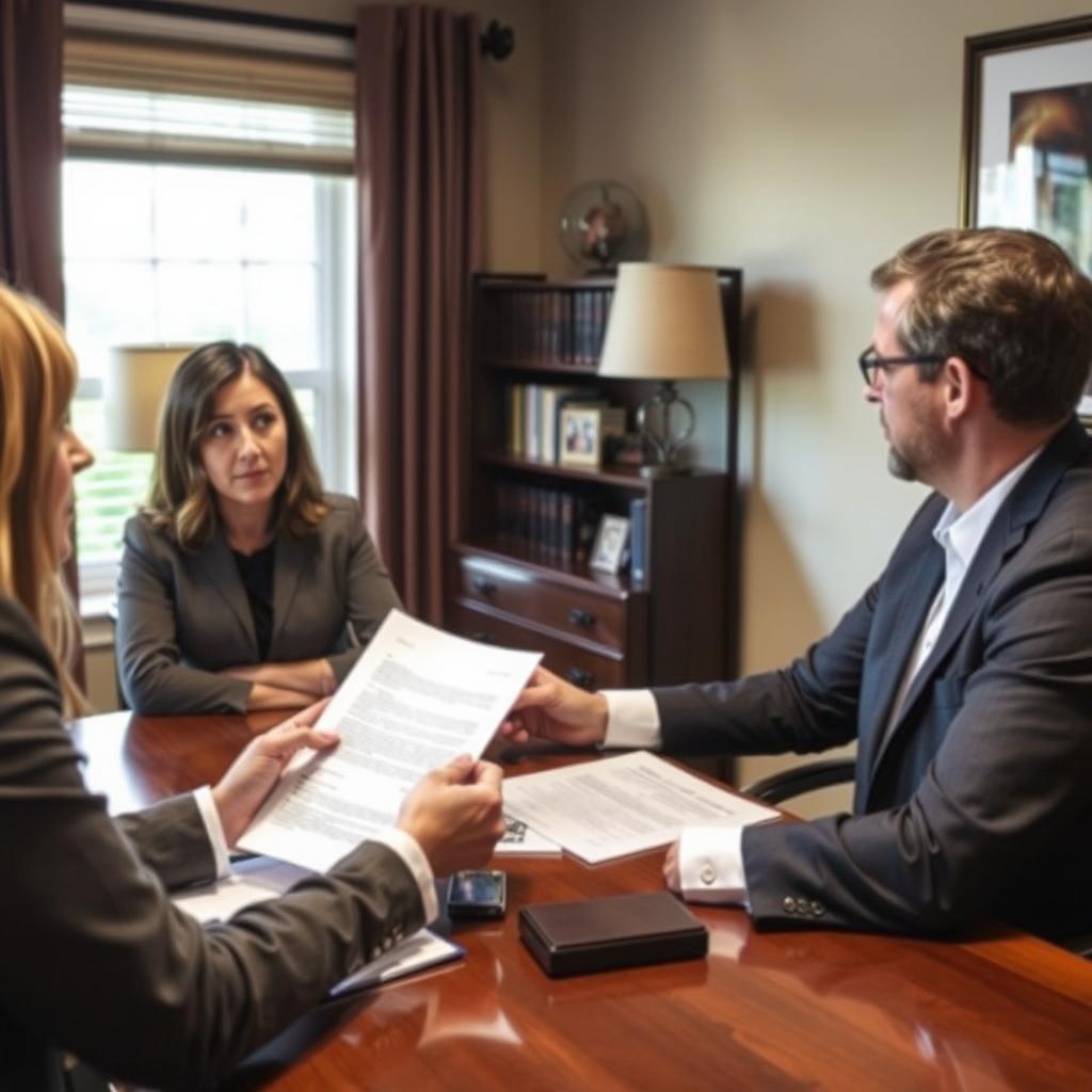 Postnuptial Agreement Lawyer Powhatan County, VA