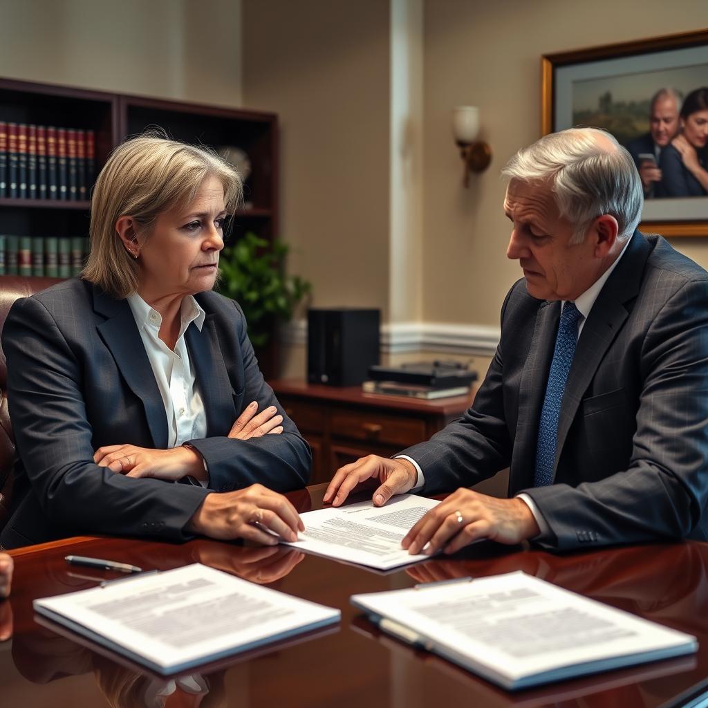 Postnuptial Agreement Lawyer Prince George County, VA