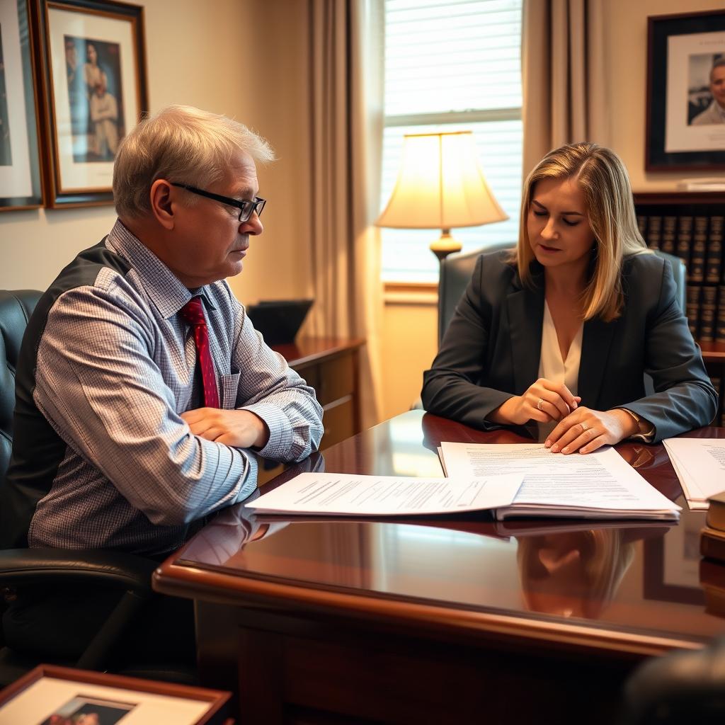 Postnuptial Agreement Lawyer Rockingham County, VA