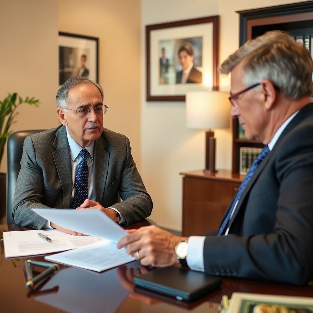 Prenup Lawyer Chesterfield County, VA