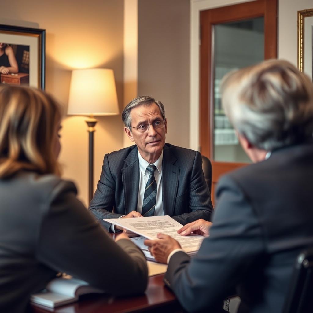 Prenup Lawyer Dinwiddie County, VA