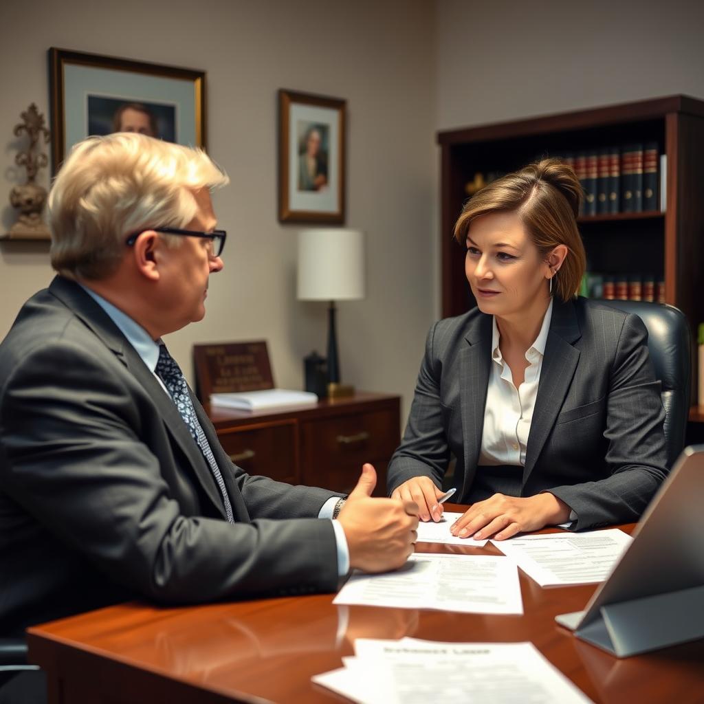 Prenup Lawyer Dinwiddie County, VA