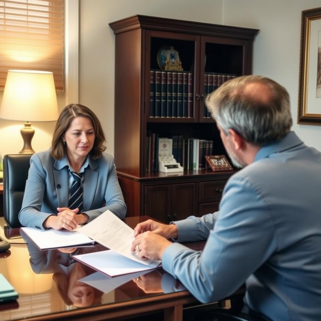 Prenup Lawyer Fauquier County, VA