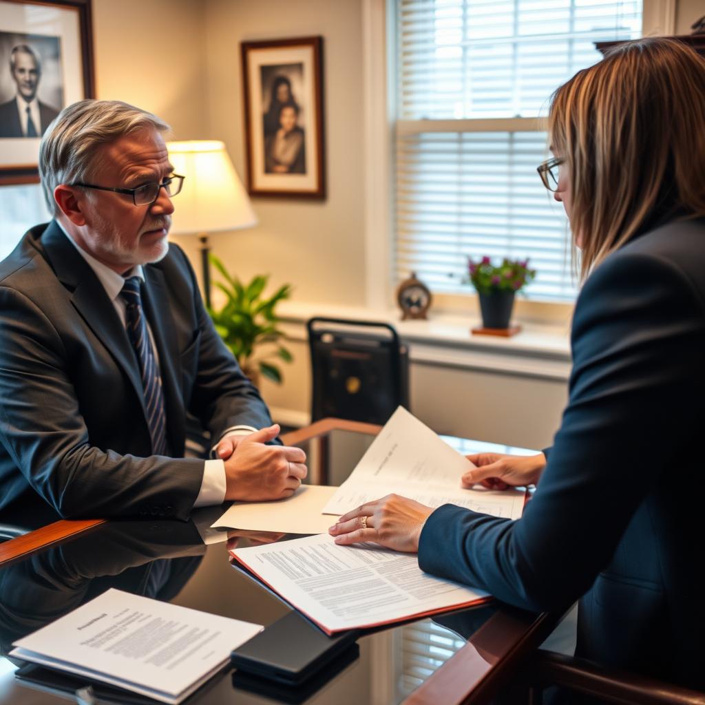 Prenup Lawyer Fauquier County, VA