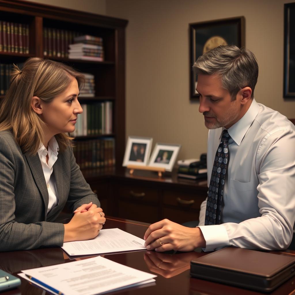 Prenup Lawyer Fluvanna County, VA