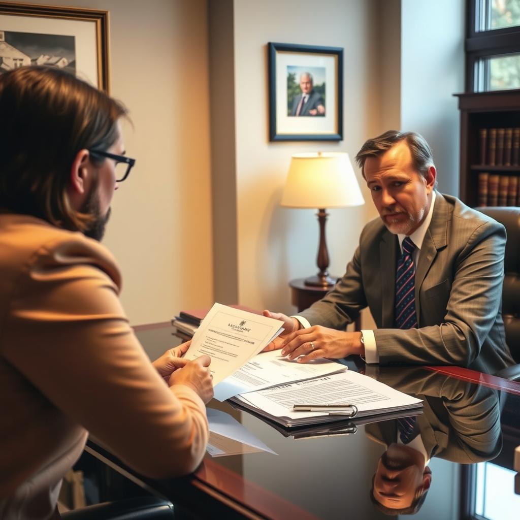 Prenup Lawyer Goochland County, VA