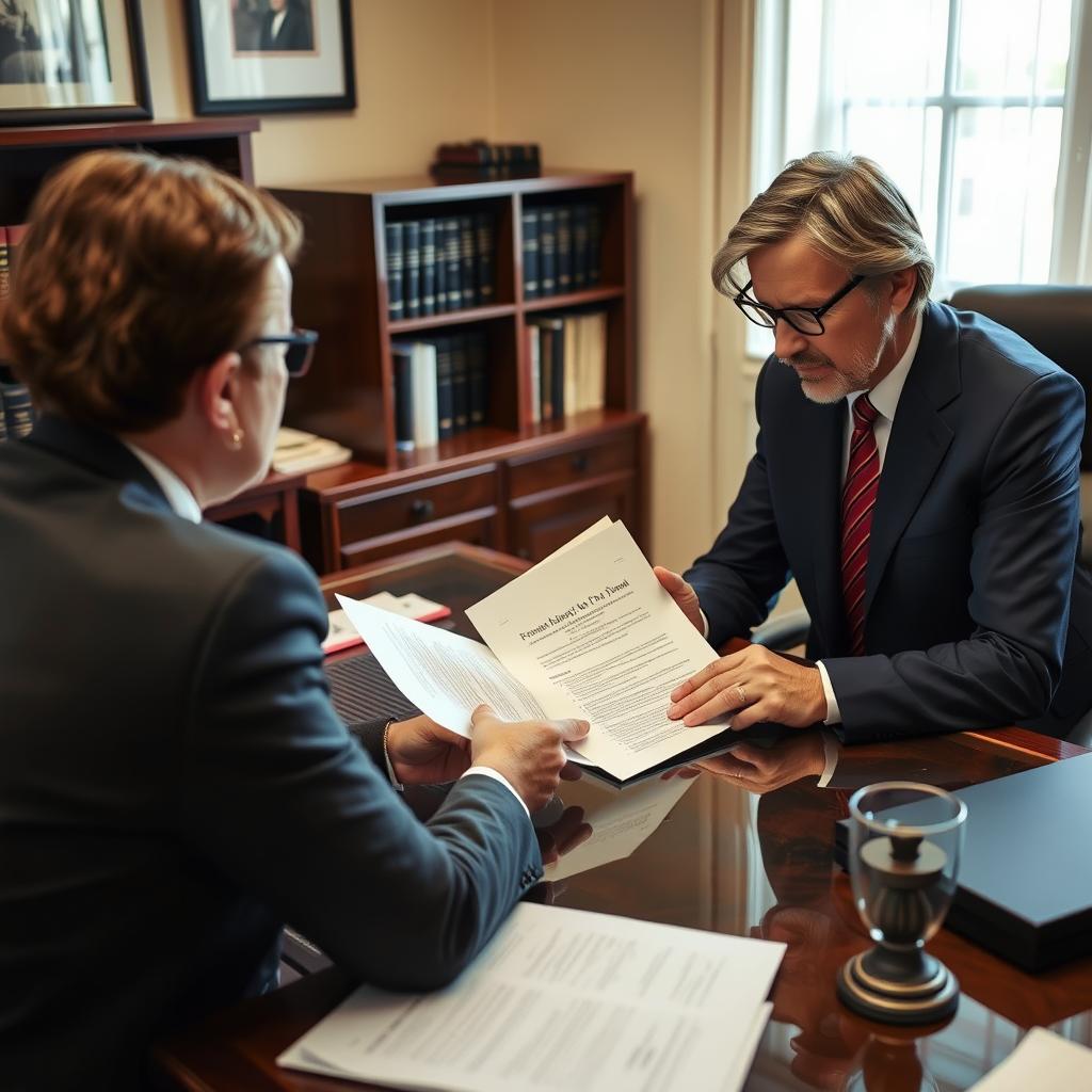 Prenup Lawyer Louisa County, VA