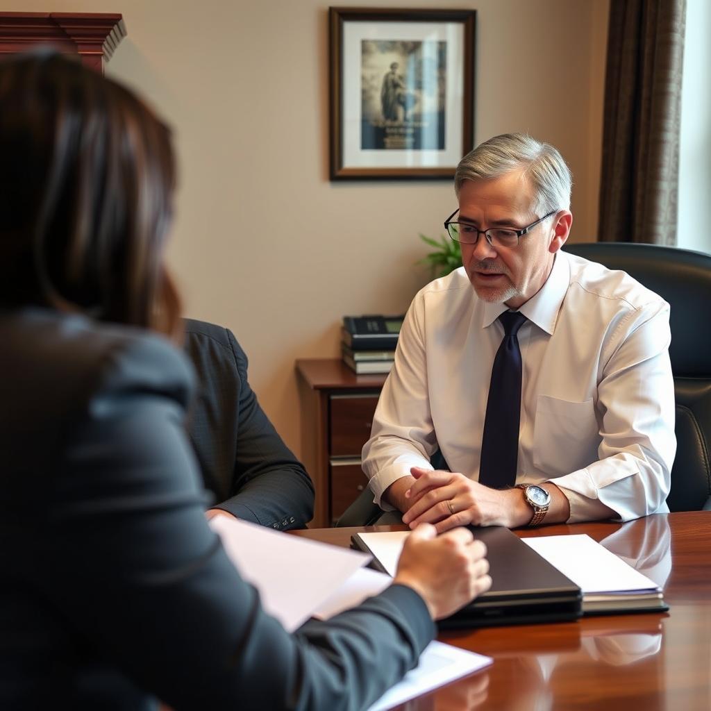 Prenup Lawyer New Kent County, VA