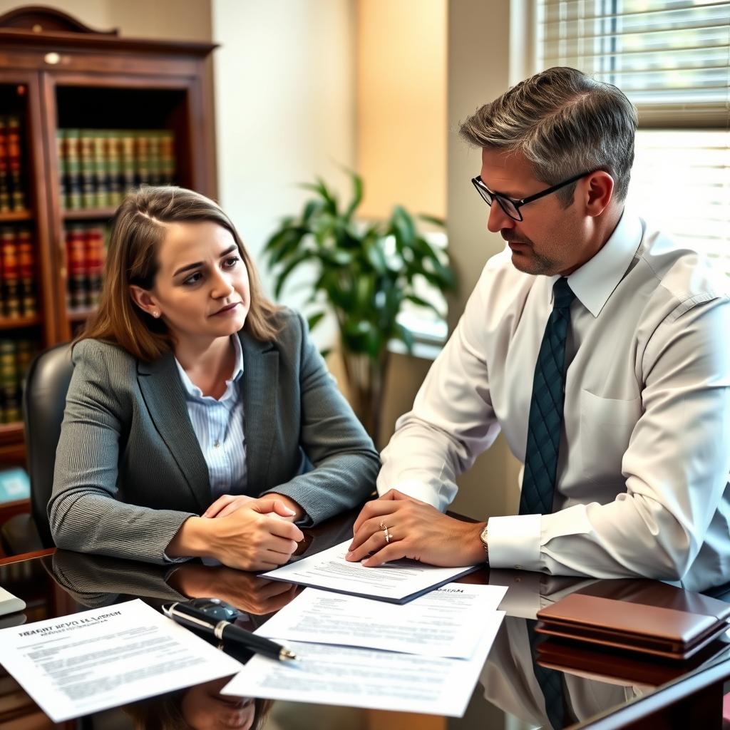 Prenup Lawyer Powhatan County, VA