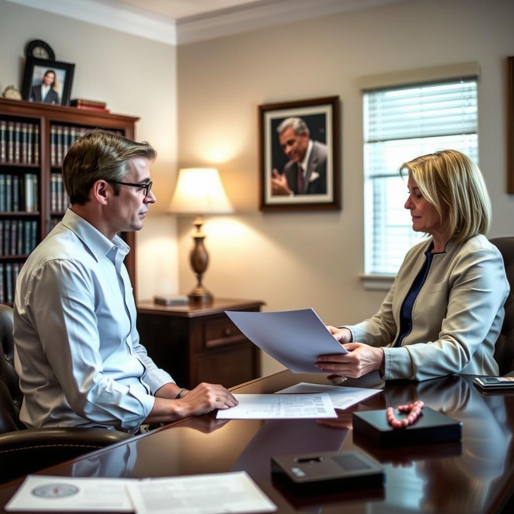 Prenup Lawyer Rappahannock County, VA