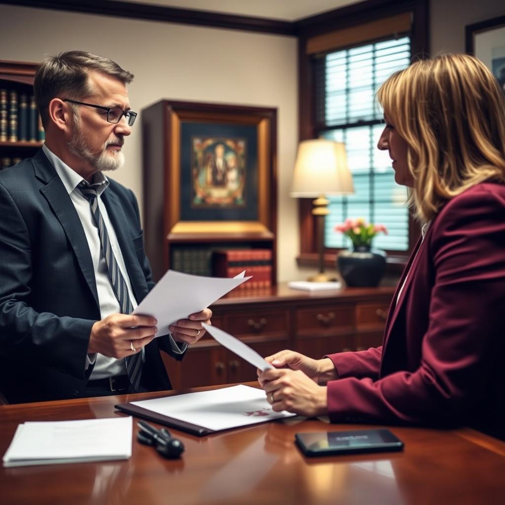Prenup Lawyer Rappahannock County, VA