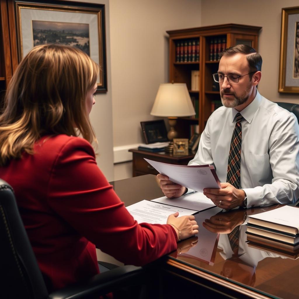 Prenup Lawyer Rockingham County, VA