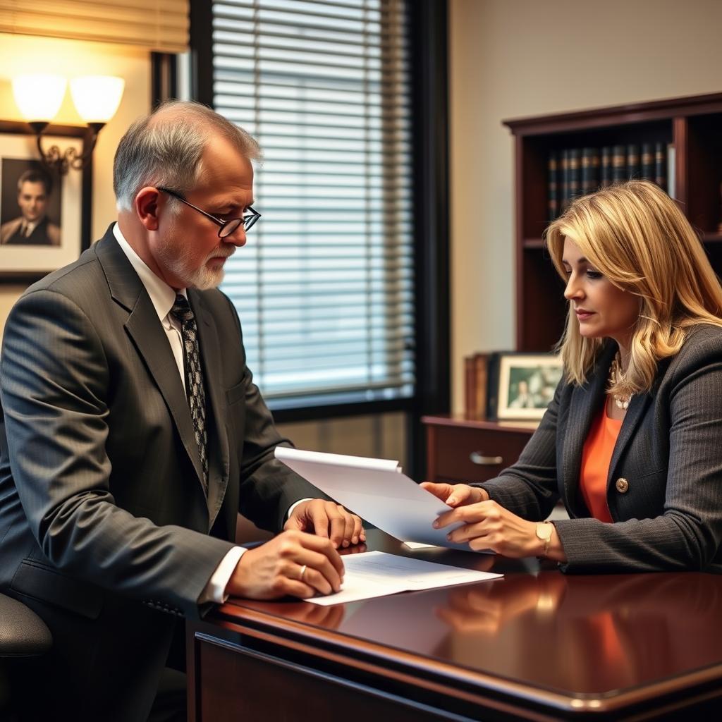 Prenuptial Agreement Lawyer Fauquier County, VA